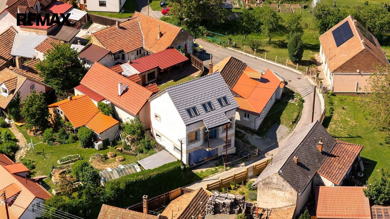 Rodinný dům · 158 m² · Roštín, okres Kroměříž - 4