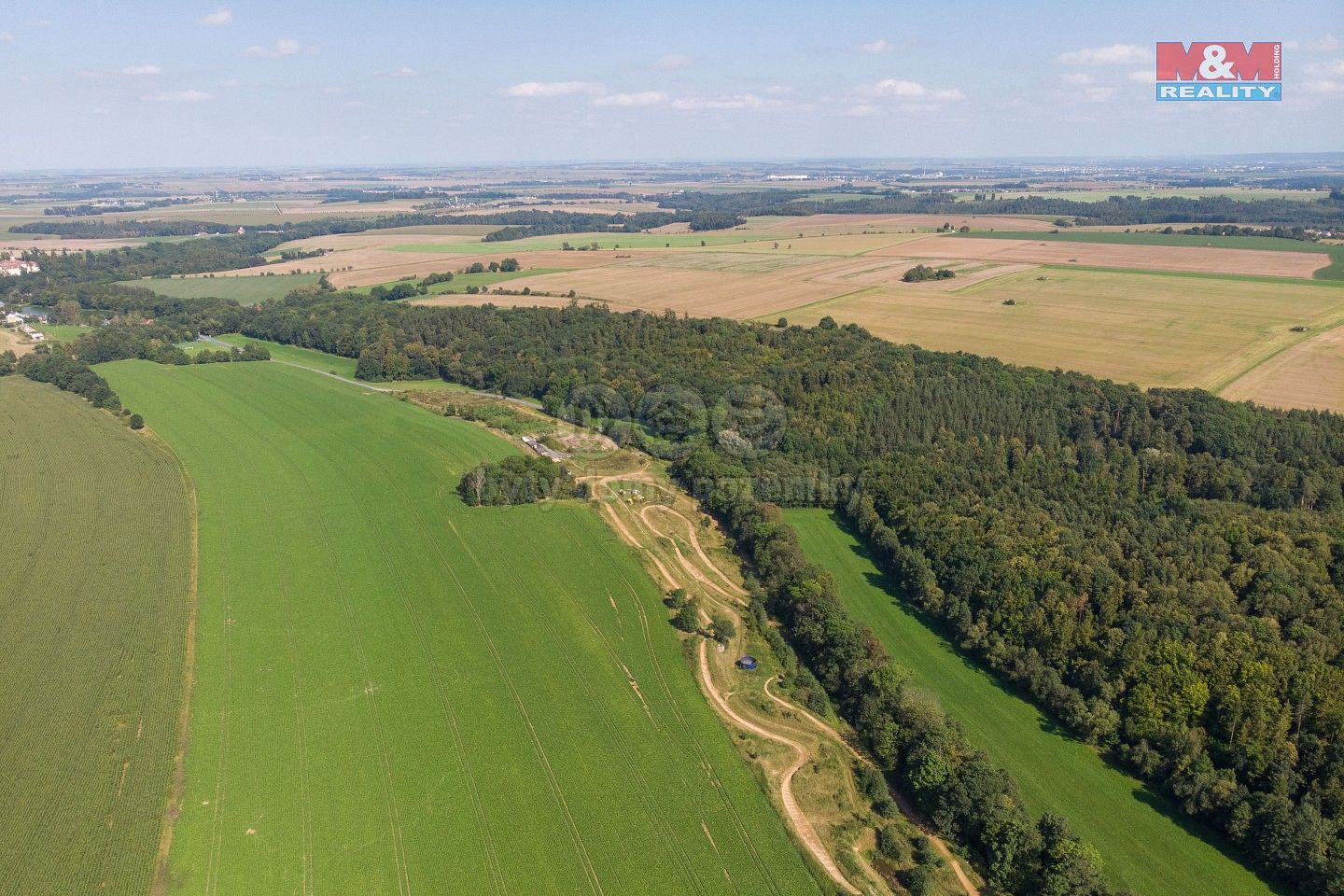 Komerční pozemek · Sportovní, Velké Heraltice, okres Opava - 4