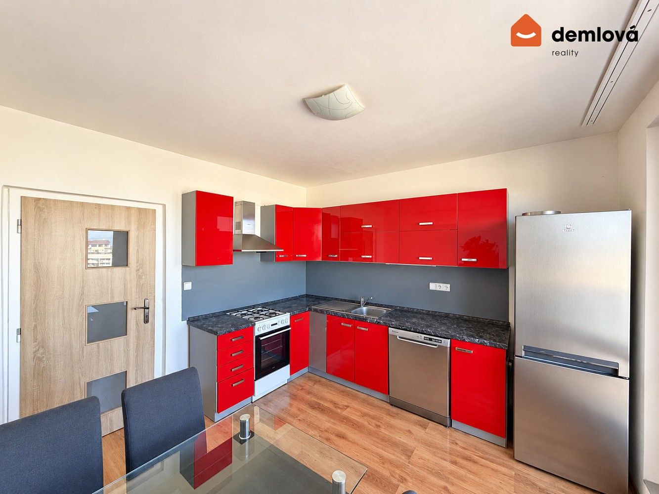 Byt 3+1 · 65 m² · Praha - Letňany, okres Praha 18, Hlavní město Praha - 3