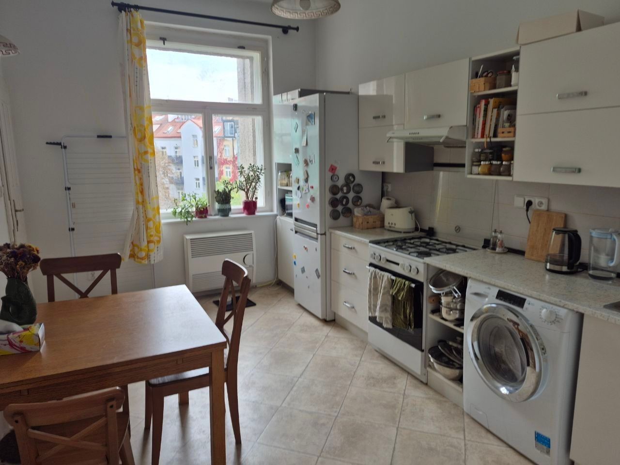 Pronájem byt 2+1 - Jana Zajíce, Praha - Bubeneč, 68 m² - 5