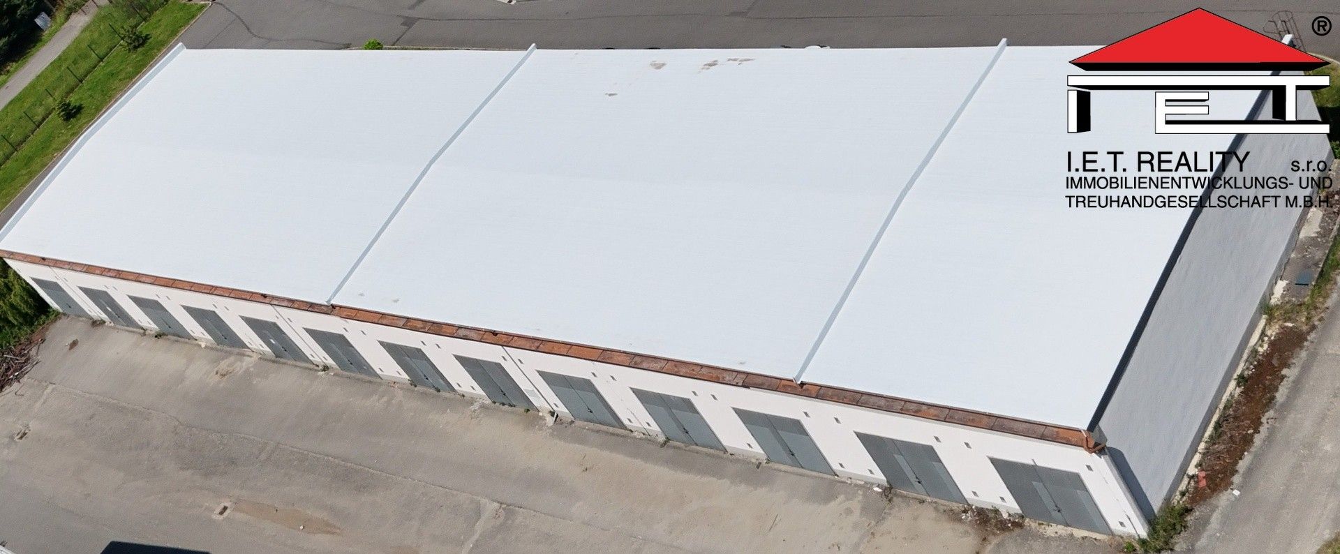 Prodej sklad - Vazačka, Bělá pod Bezdězem, 1 300 m² - 5