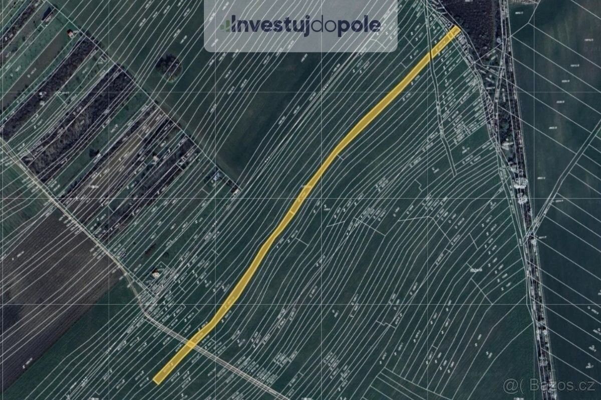 Prodej pozemek - Strážnice, 696 62, 2 323 m²