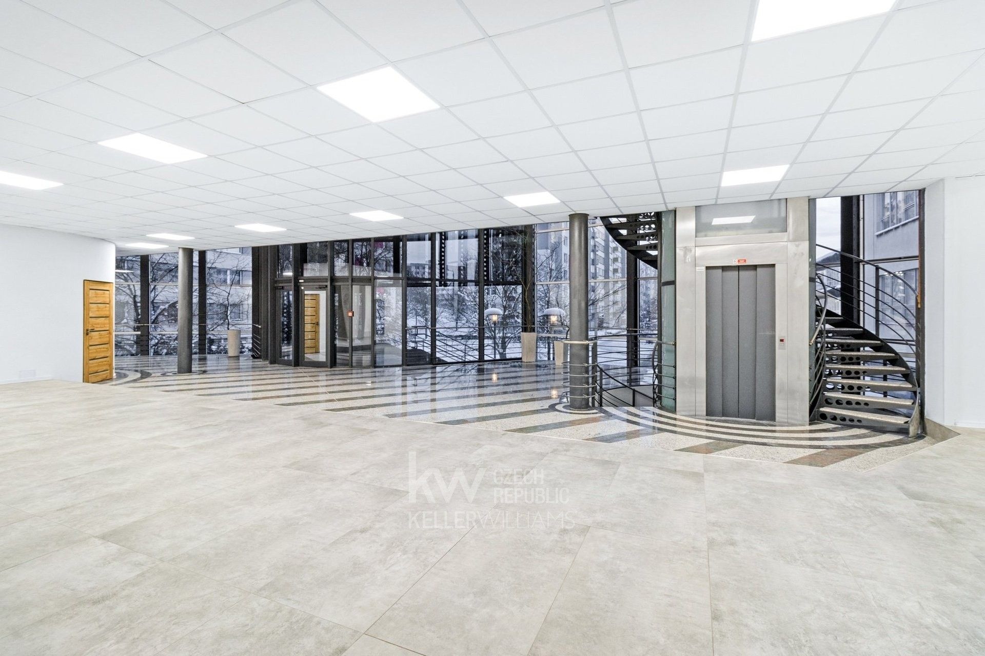 Obchodní prostory, Berlínská, Tábor, 427 m²