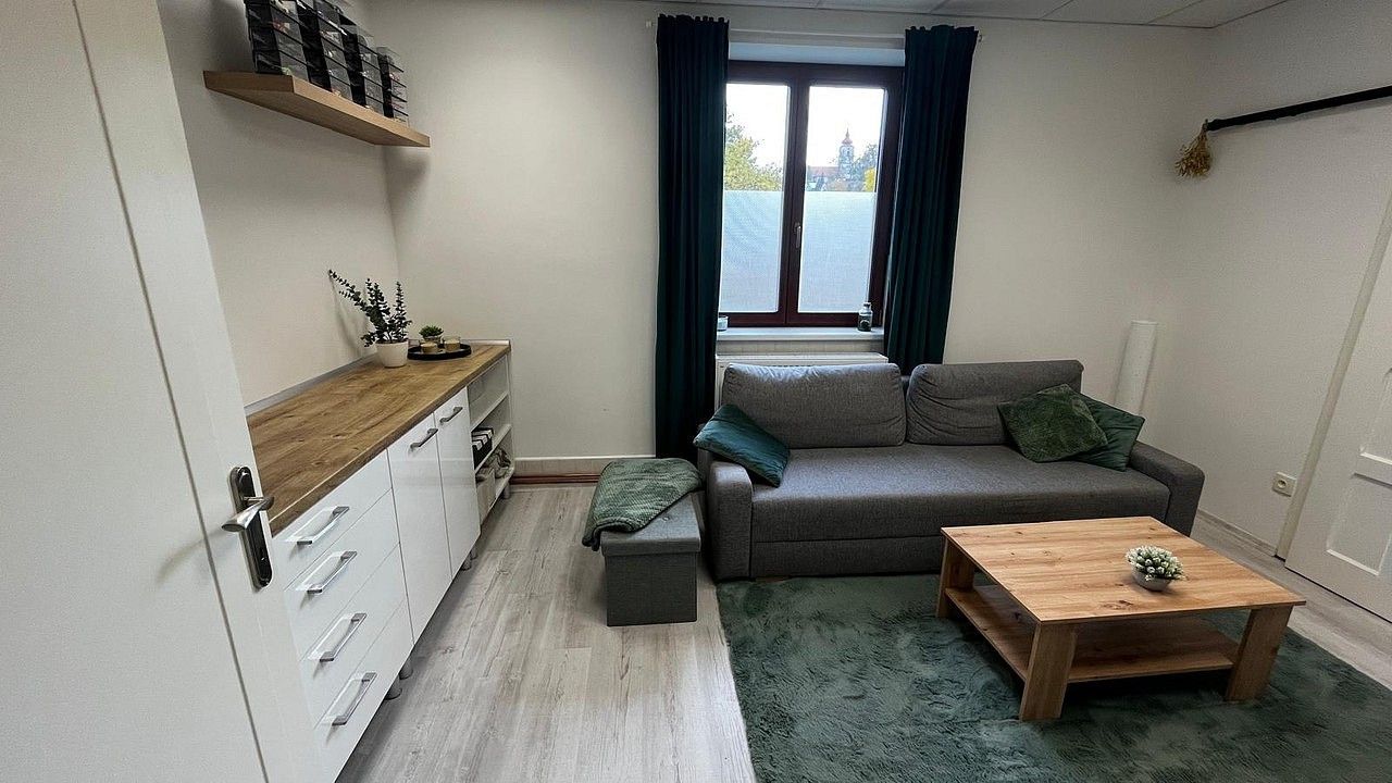 Pronájem byt 2+1 - Legionářská, Brtnice, okres Jihlava, 57 m² - 5