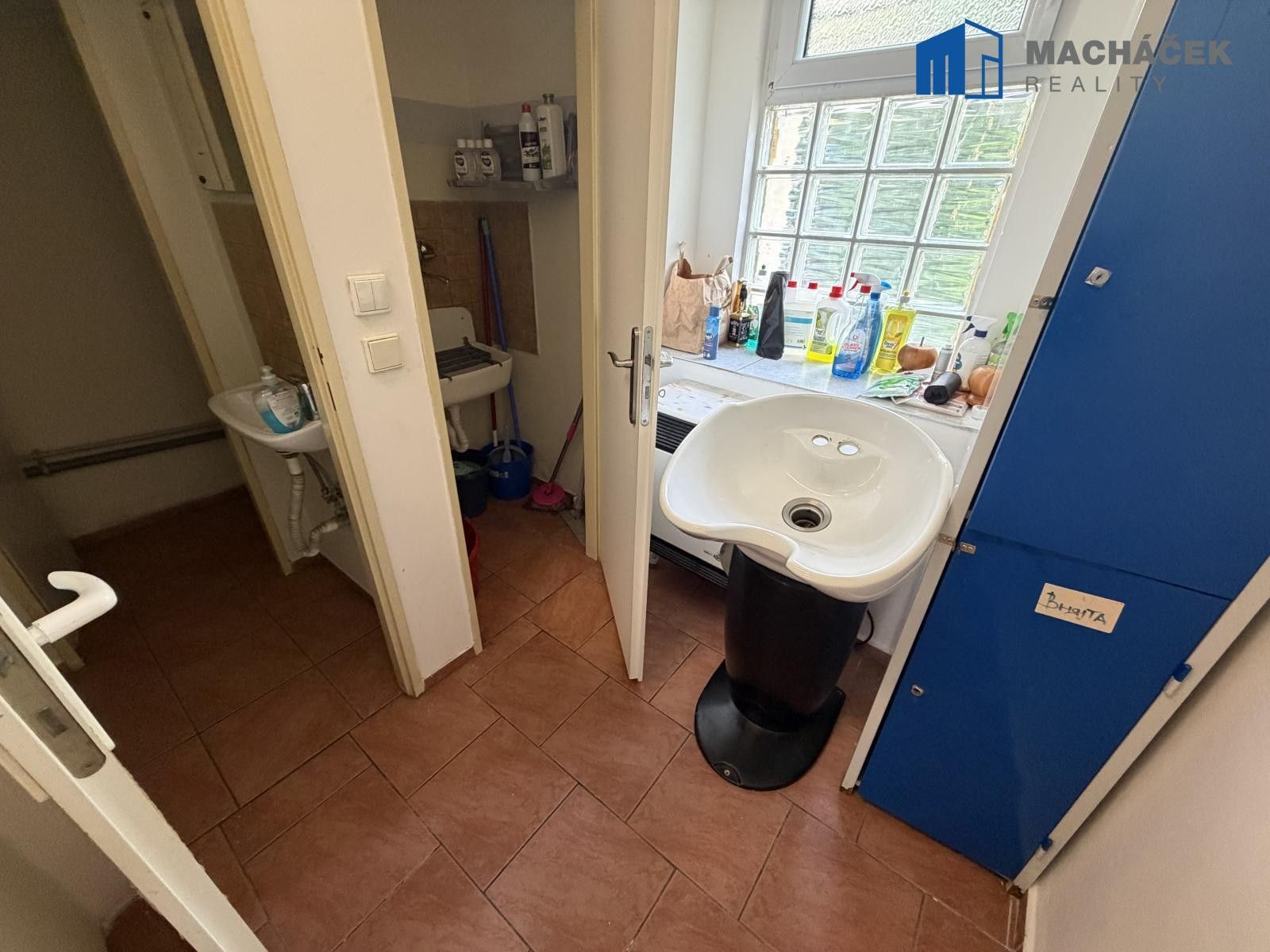 Pronájem komerční - Duchcovská  , Teplice, 45 m² - 5