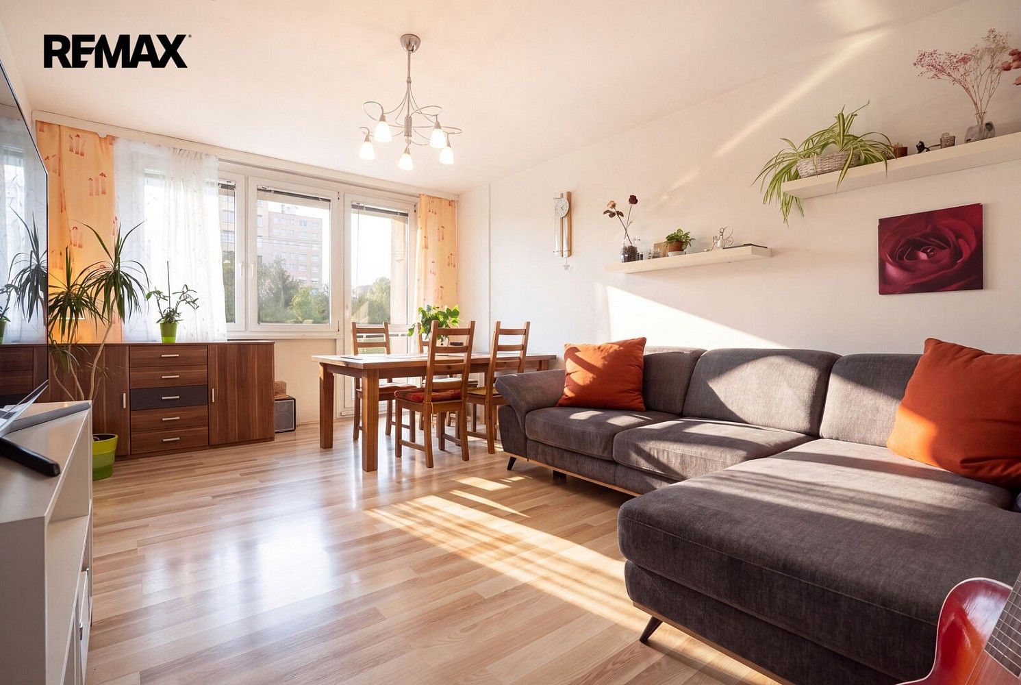 3+1, Praha - Řepy, okres Praha 17, Hlavní město Praha, 74 m² - 2