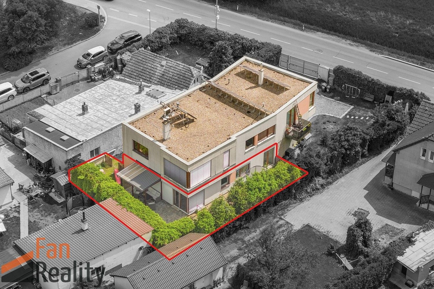 4+kk, Praha - Štěrboholy, okres Praha 15, Hlavní město Praha, 91 m² - 2