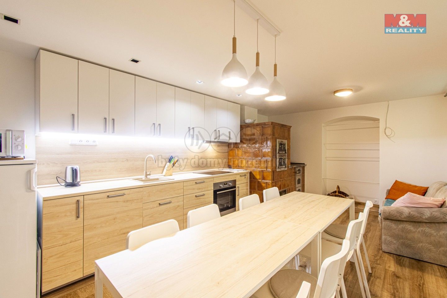 Prodej ubytovací zařízení - Malá Morávka, 350 m²