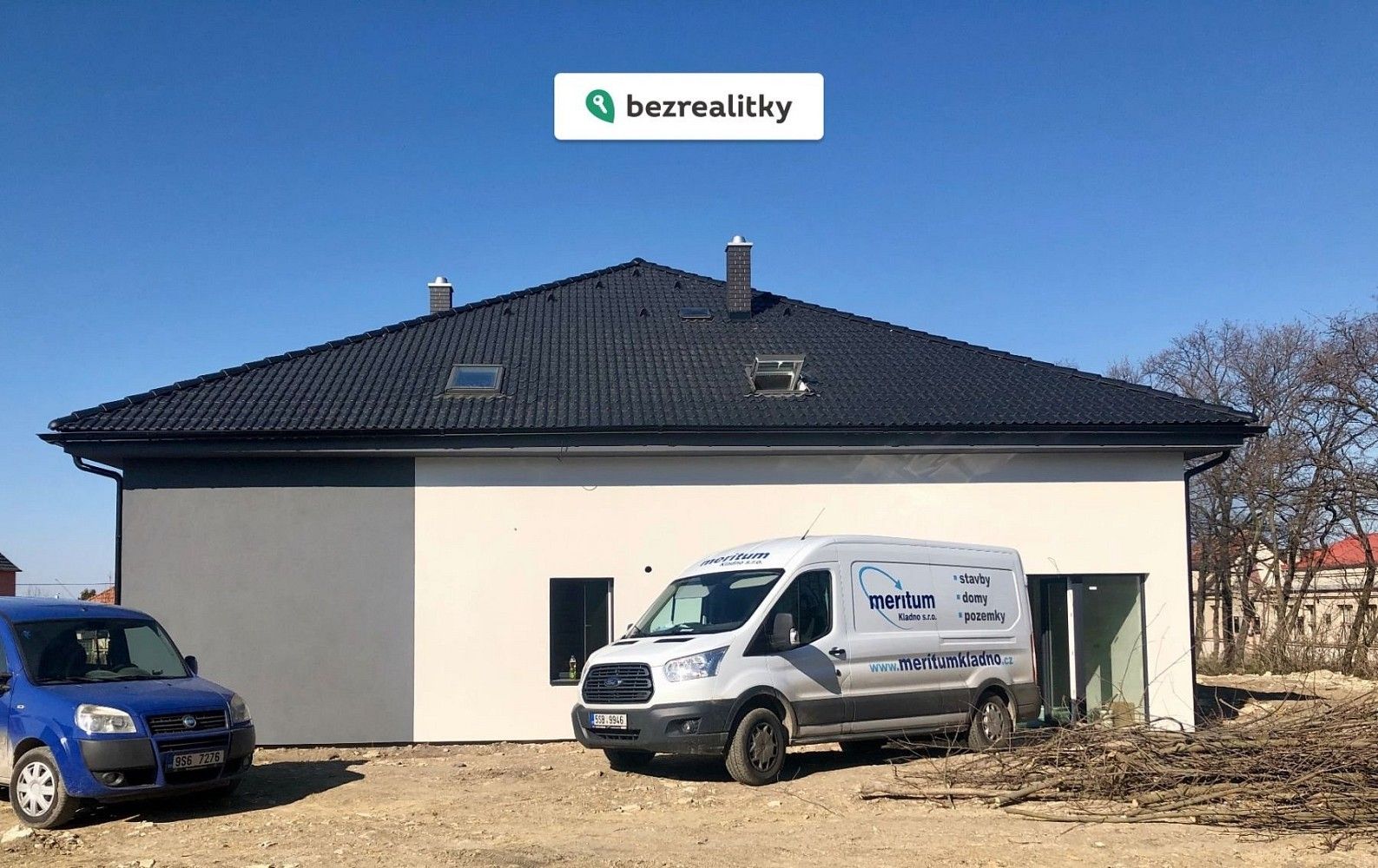 Rodinný dům · 106 m² · Buštěhrad, okres Kladno, Středočeský kraj - 3