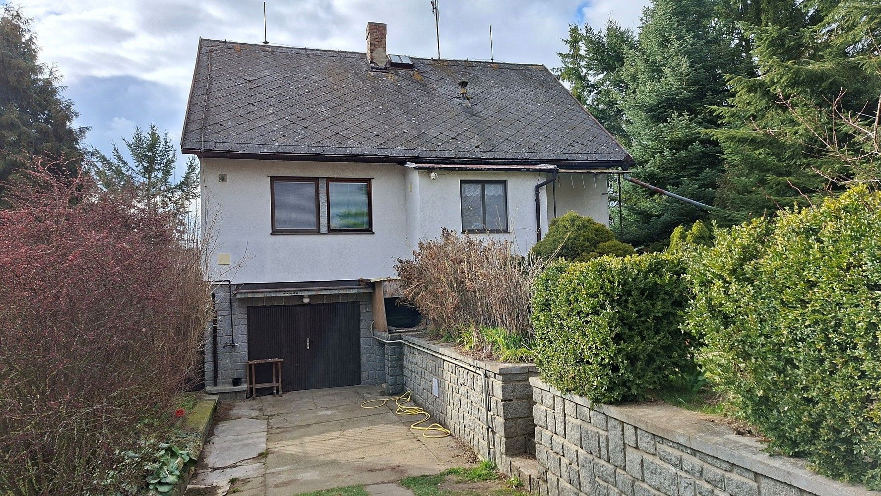 Prodej rodinný dům - Lnáře, okres Strakonice, Jihočeský kraj, 300 m² - 2