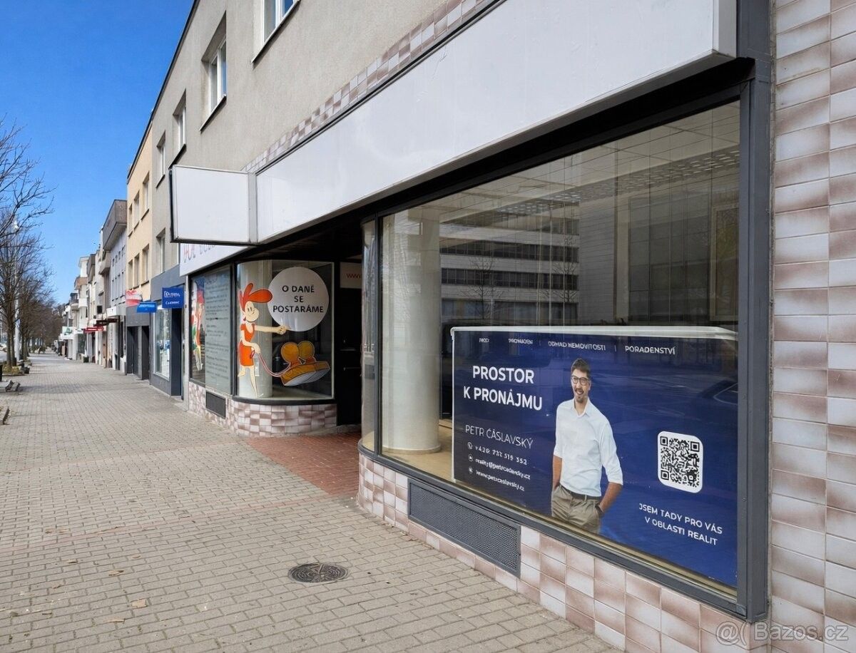 Kanceláře, Zlín, 760 01