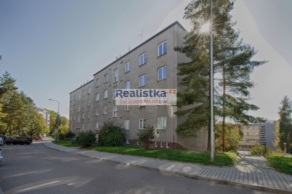3+1, Pod Záhorskem, Plzeň Severní Předměstí, 77 m² - 1