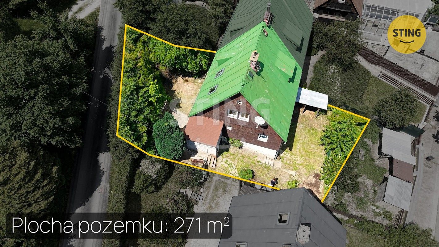 Rodinné domy, Vrchlabí - Hořejší Vrchlabí, okres Trutnov, 163 m² - 2