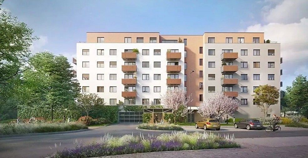 Byt 1+kk · 41 m² · Sedlářova, Praha 9 - Kbely - 4