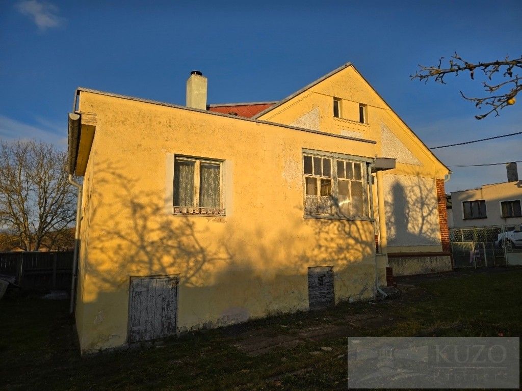 Rodinné domy, Komenského, Staňkov, 100 m²