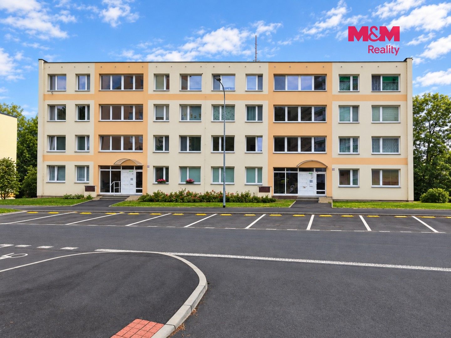 Byt 3+1 · 55 m² · Hrdlovská, Osek - 3