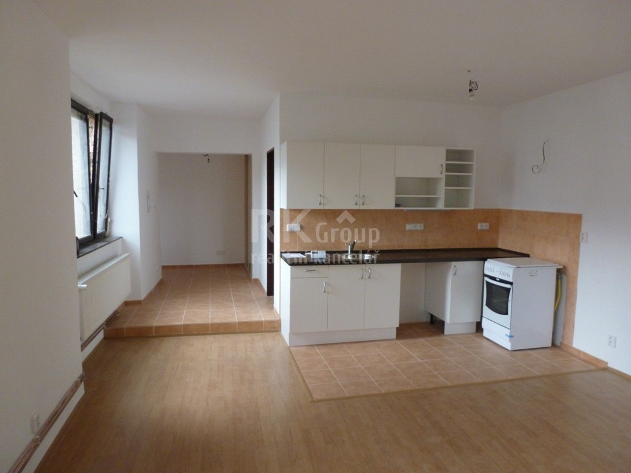 1+kk, Hanžburského, Slaný, 41 m² - 1