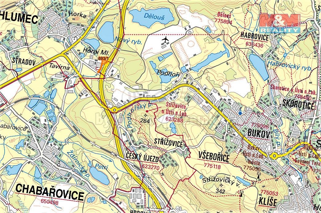 Louka · Ústí nad Labem, Ústecký kraj - 3