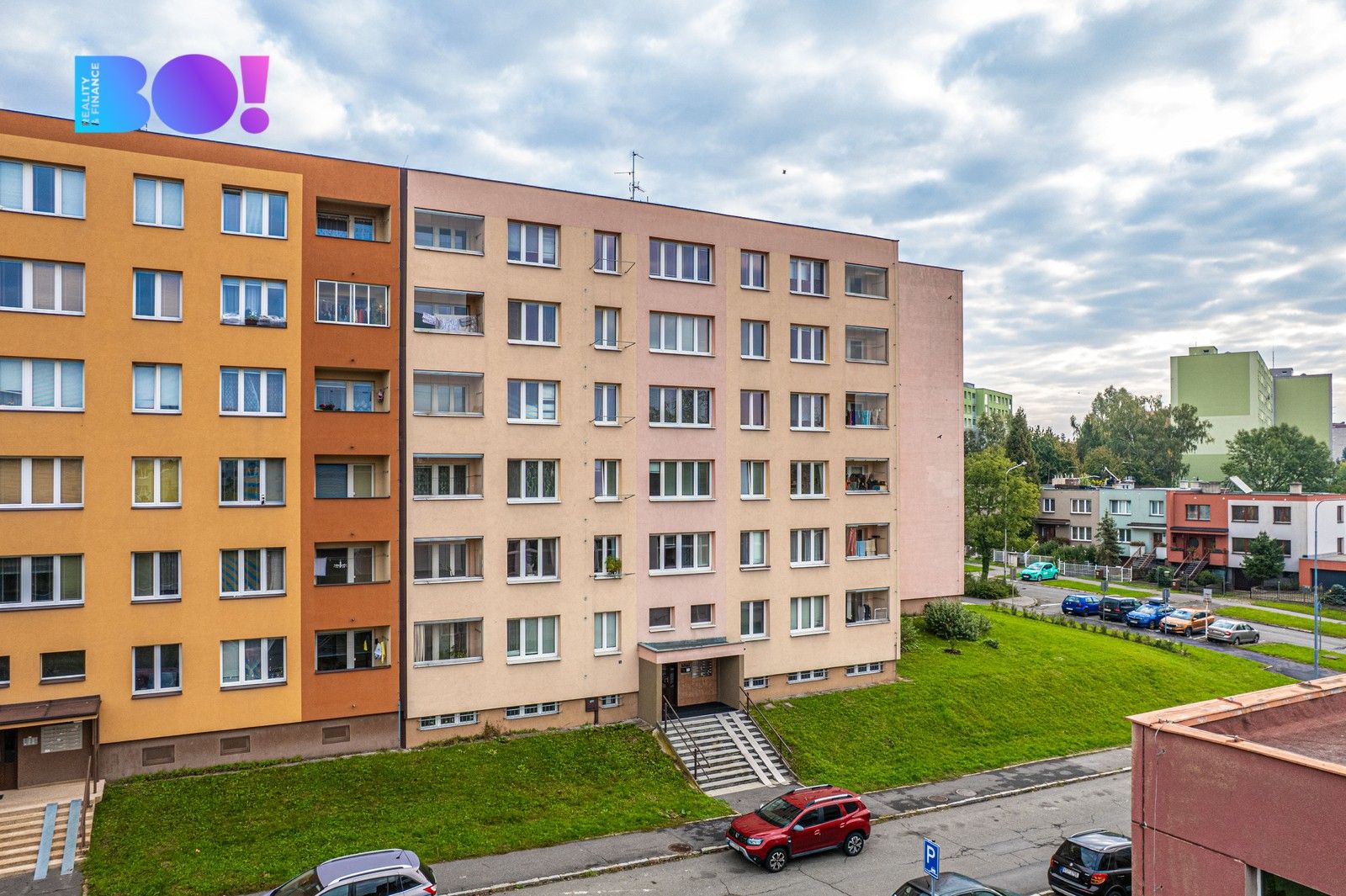 3+1, Bedrnova, Ostrava, 70 m²