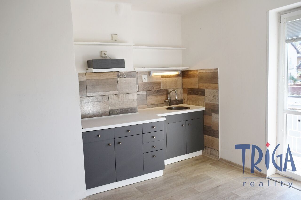 Byt 2+kk, 52 m²