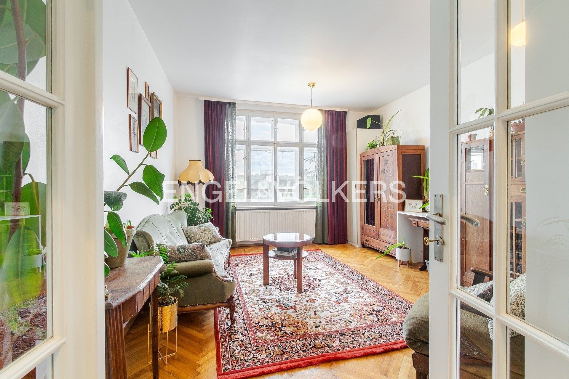 2+1, Perucká 2236, Praha Vinohrady, 49 m² - 1