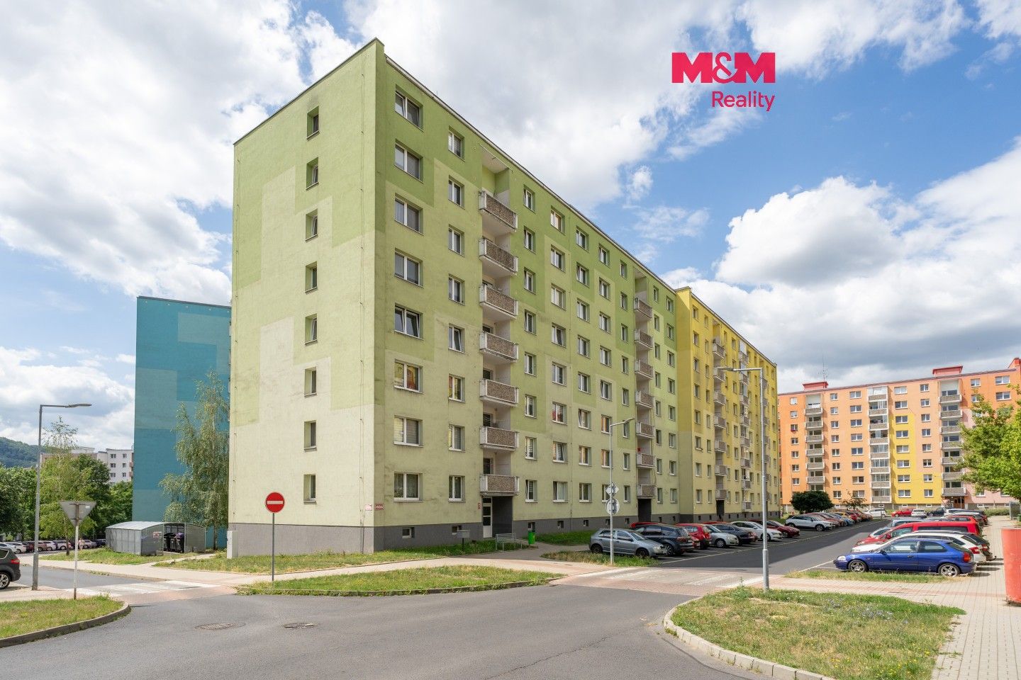 3+1, Příčná, Klášterec nad Ohří, 76 m²
