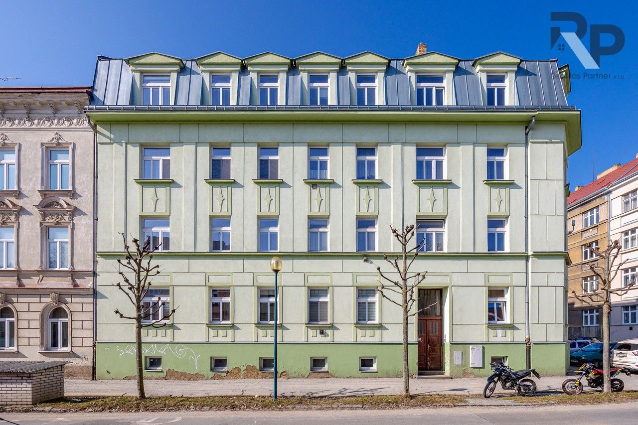 Prodej byt 2+1 - Mahlerova, Jihlava, 57 m²