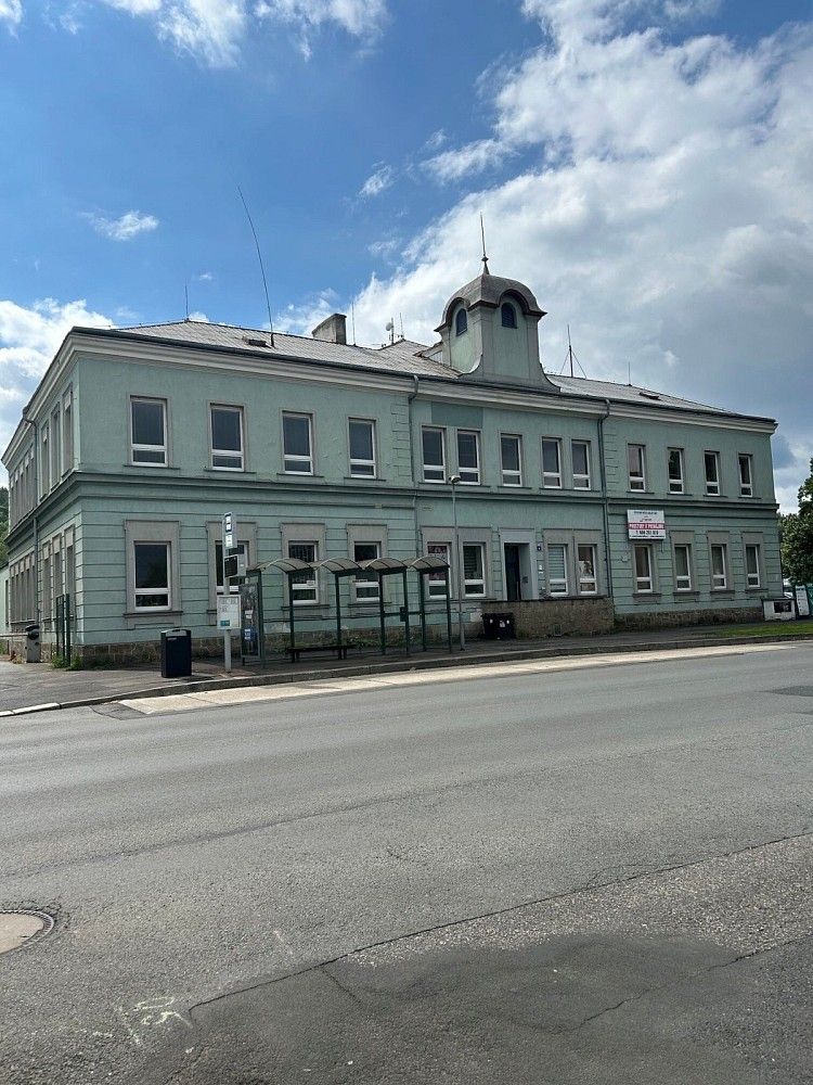 Kancelář, 300 m²