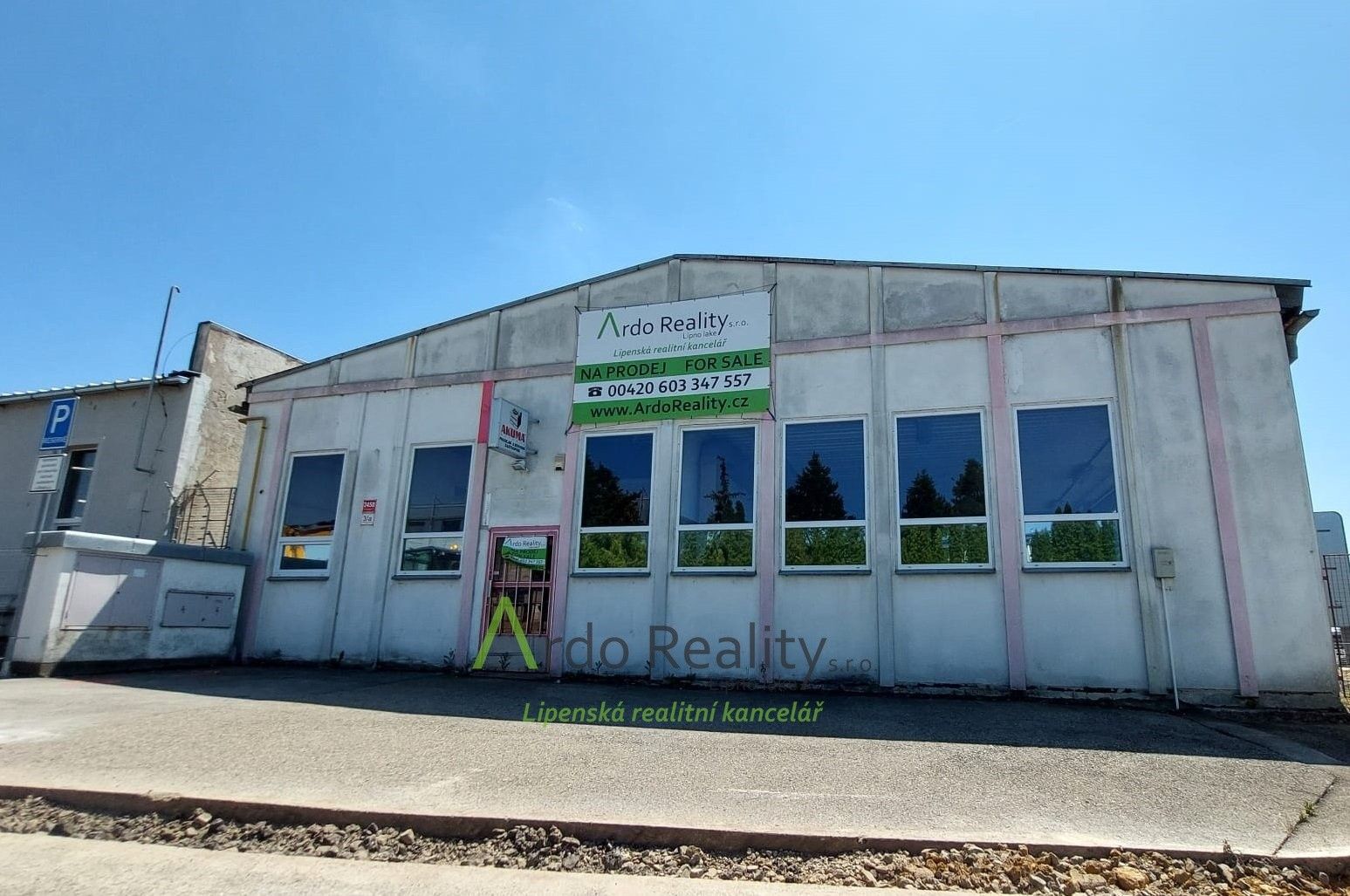 Prodej sklad - Nemanická, České Budějovice, 705 m²