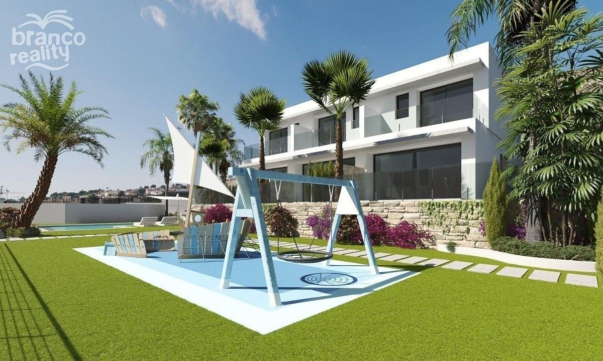 Rodinný dům · 109 m² · Finestrat, ES - 3