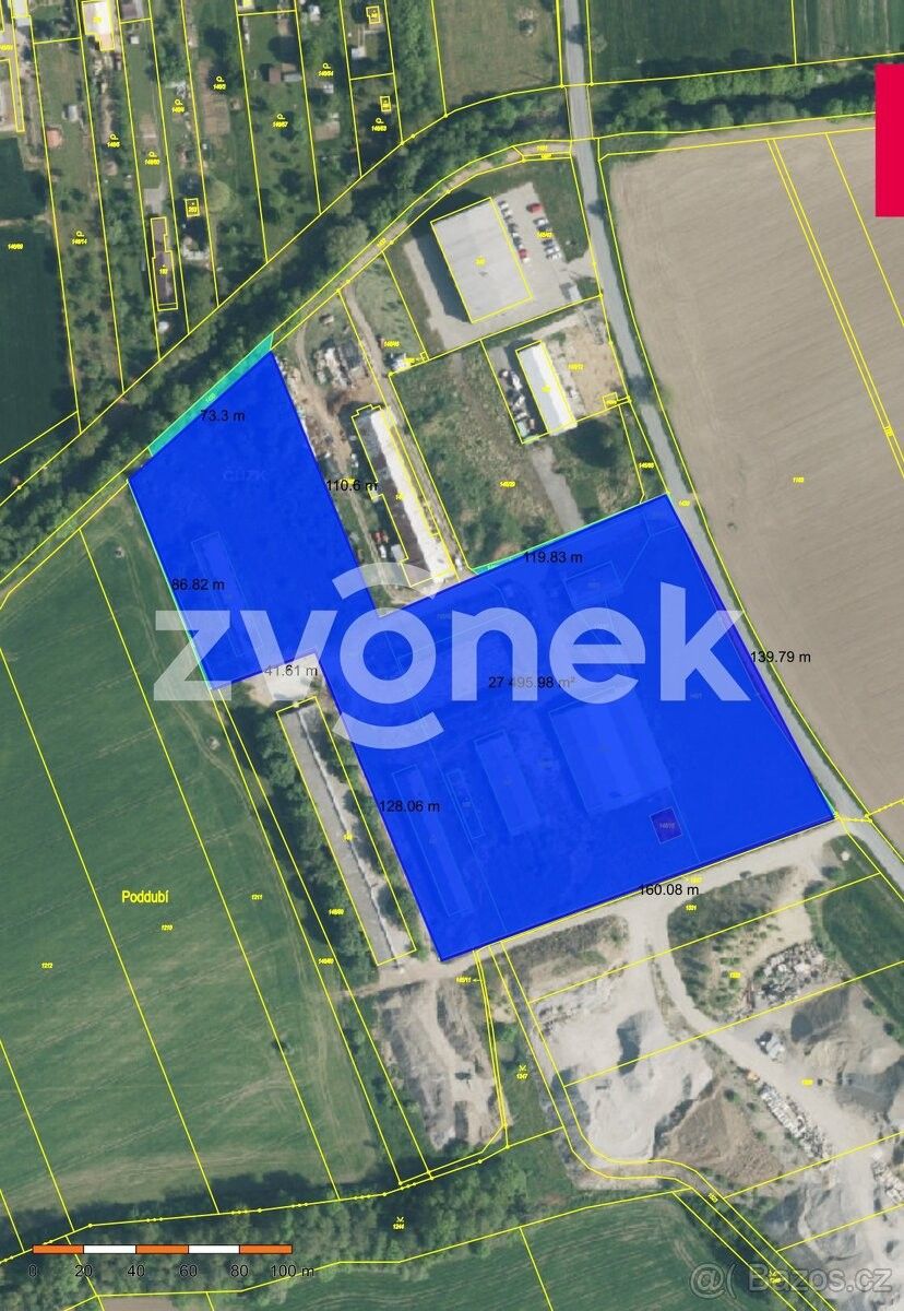 Pozemky pro bydlení, Holešov, 769 01