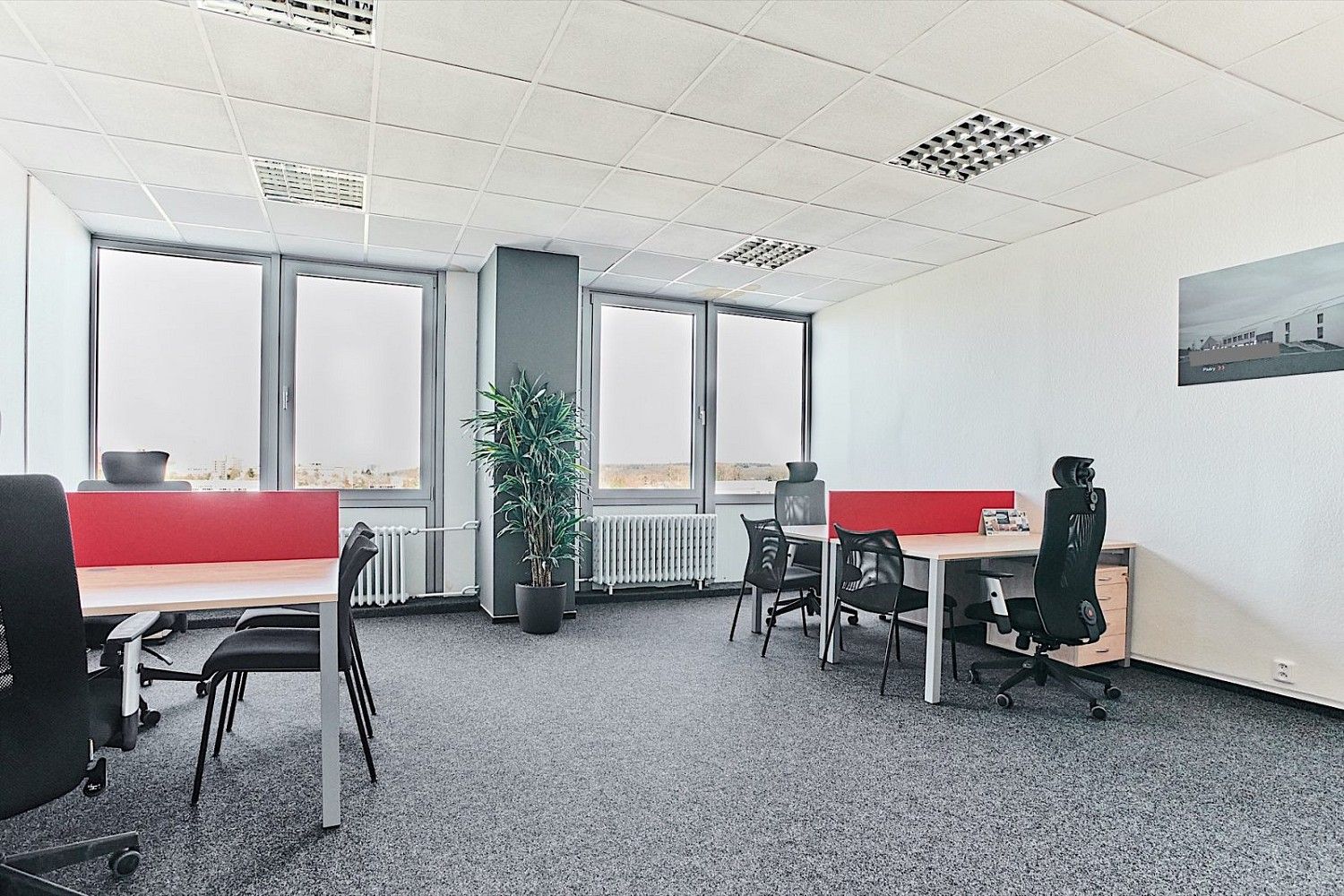 Kancelář · 144 m² · Dolní Břežany - 3