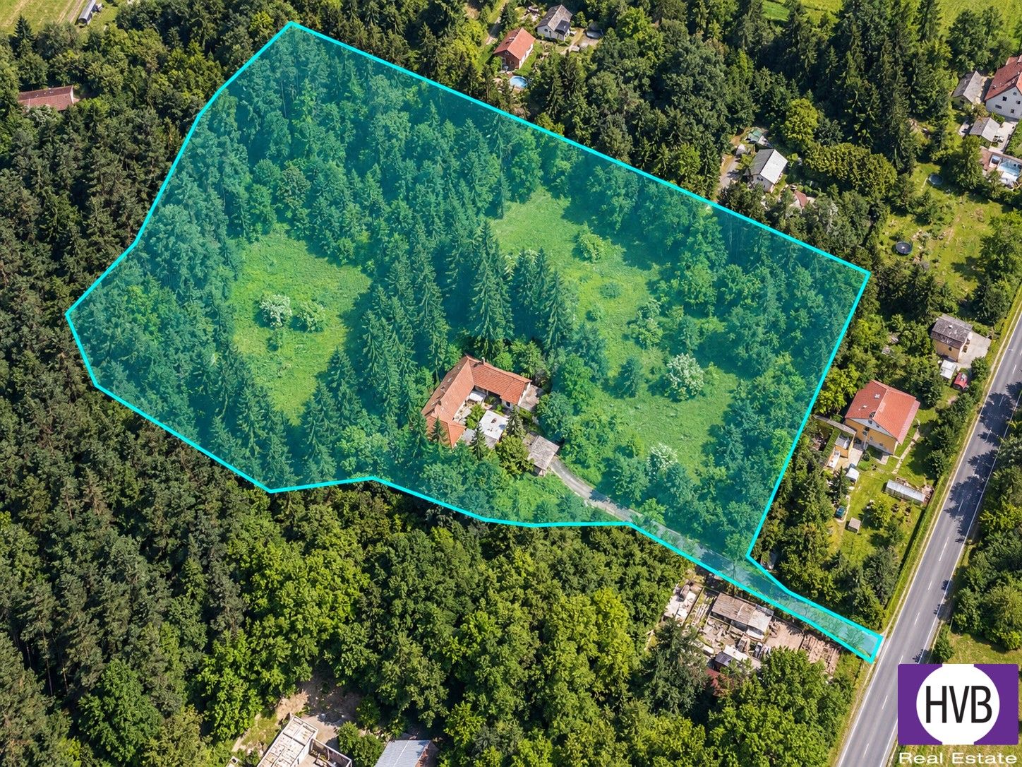Pozemky pro bydlení, Český Brod, 9 129 m²
