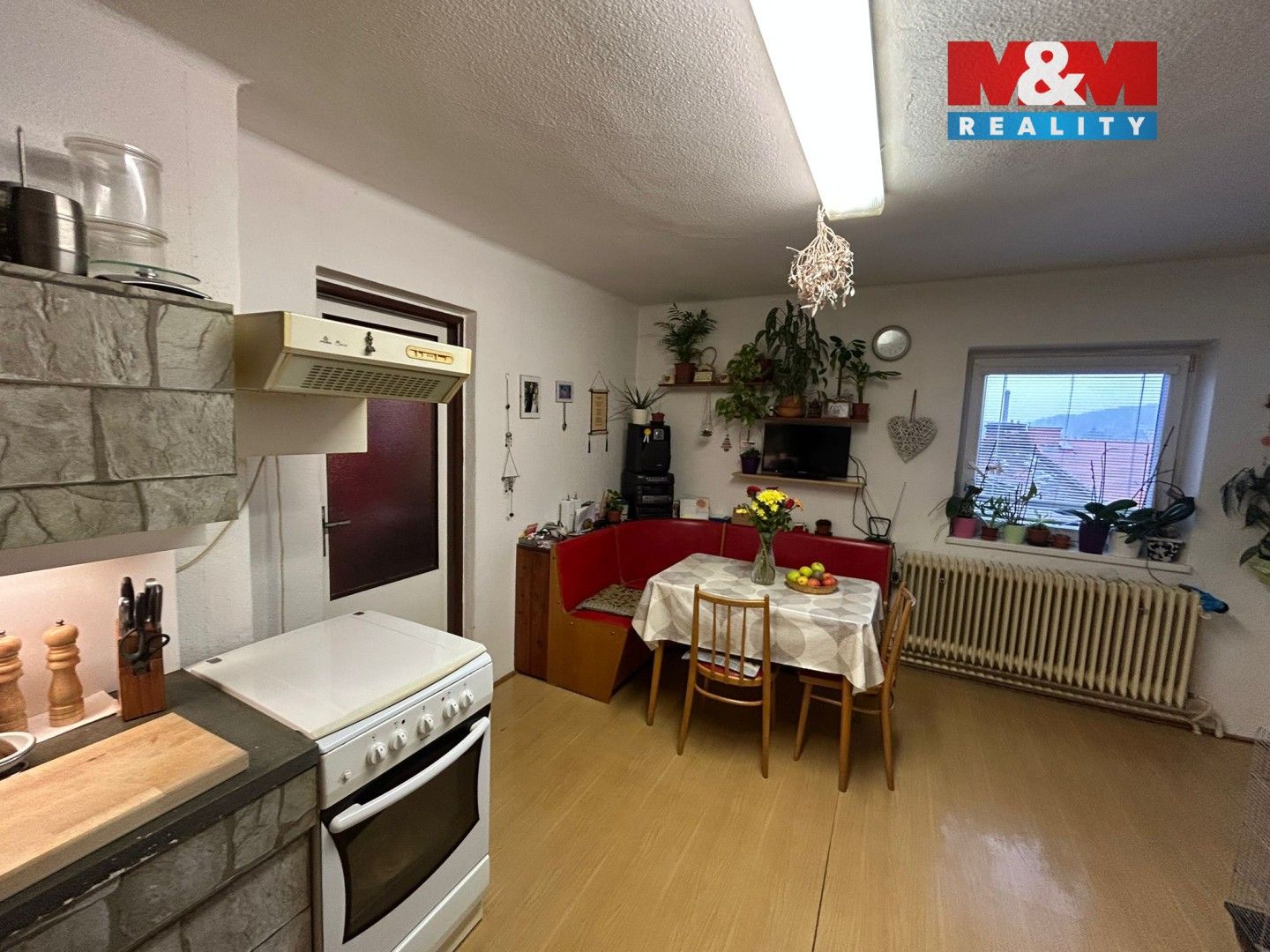 Pronájem byt 2+1 - Teplická, Děčín, 66 m²