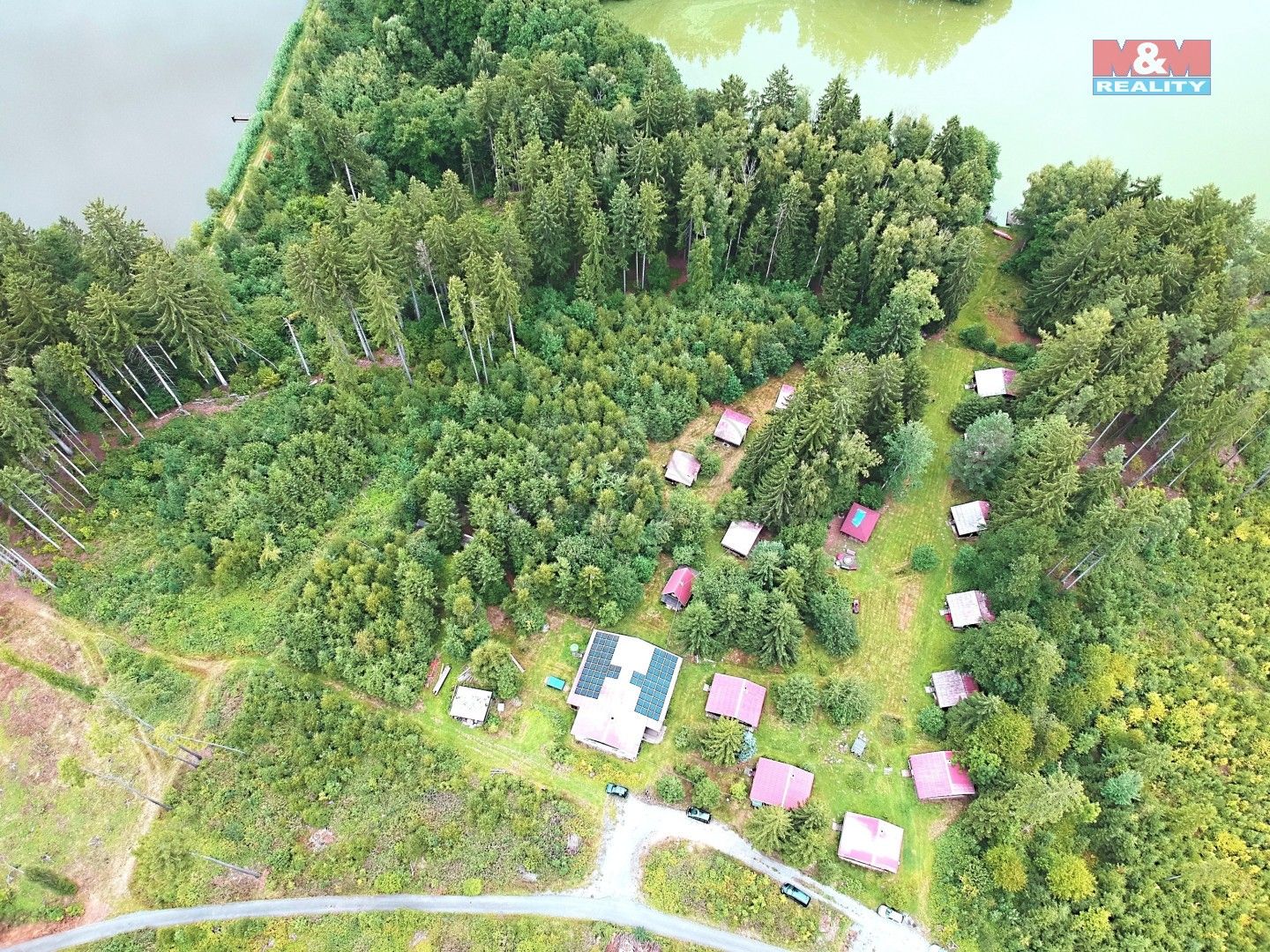 Prodej ostatní - Beskydy, 26 284 m²