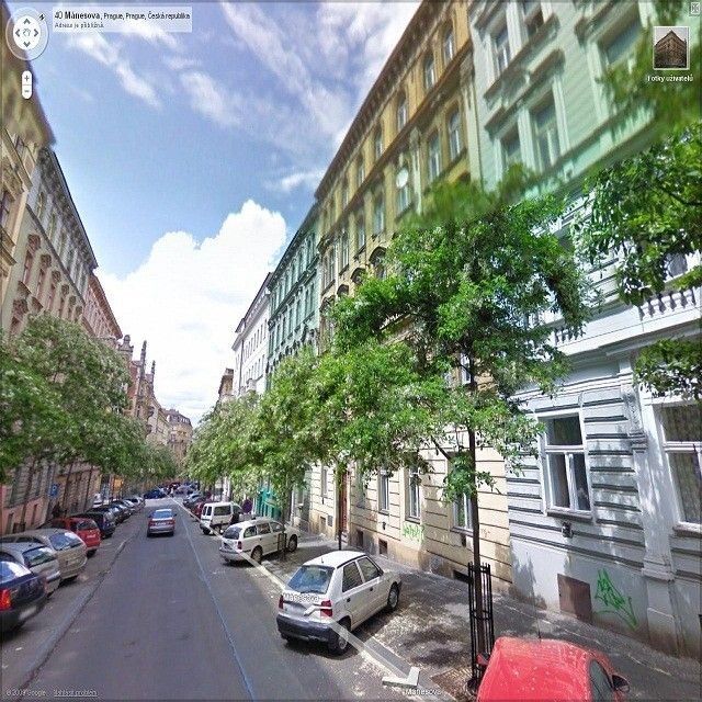 Byt 2+1, 47 m²