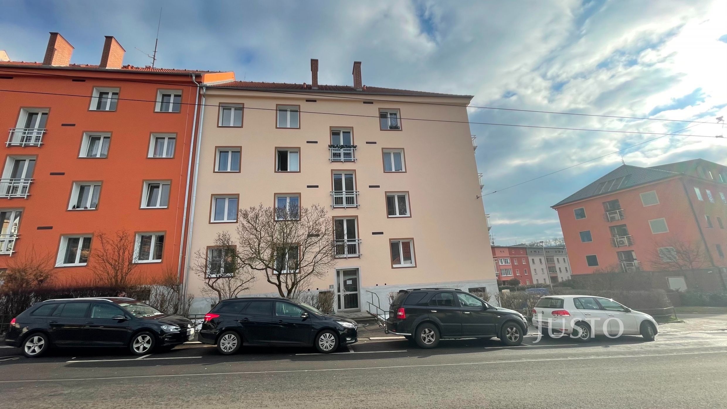 Pronájem byt 2+1 - Klíšská, Klíše, Ústí nad Labem, Česko, 55 m²