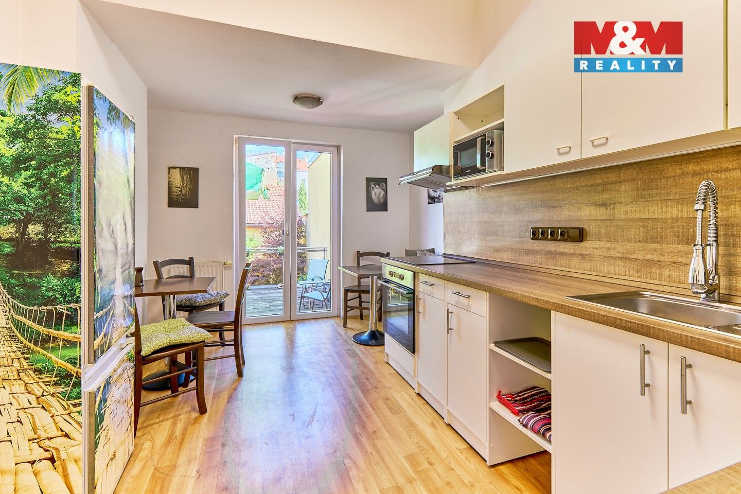 Pronájem byt 2+1 - Budějovická, Tábor, 41 m²