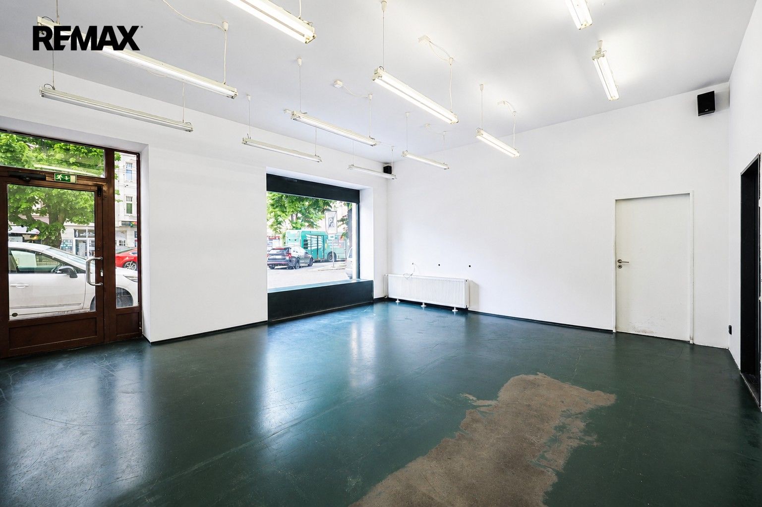 Obchodní prostory · 121 m² · třída Karla IV. 467, Hradec Králové - 3