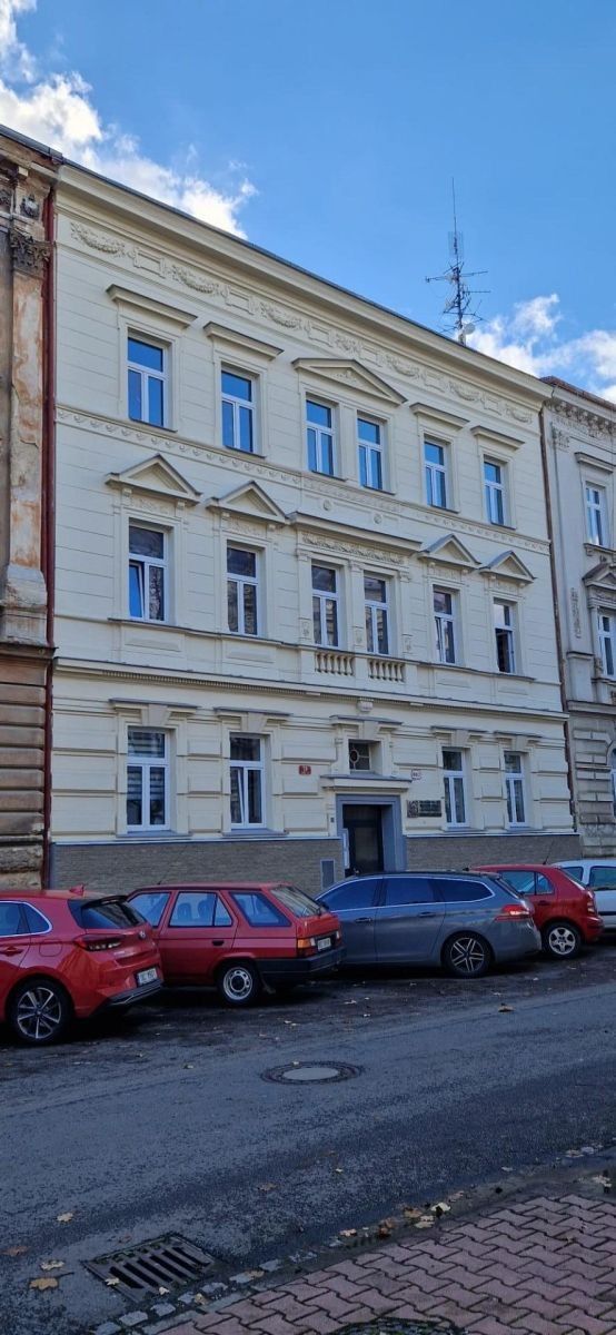 2+1, Plachého, Plzeň - Plzeň, Plzeňský kraj, 71 m²