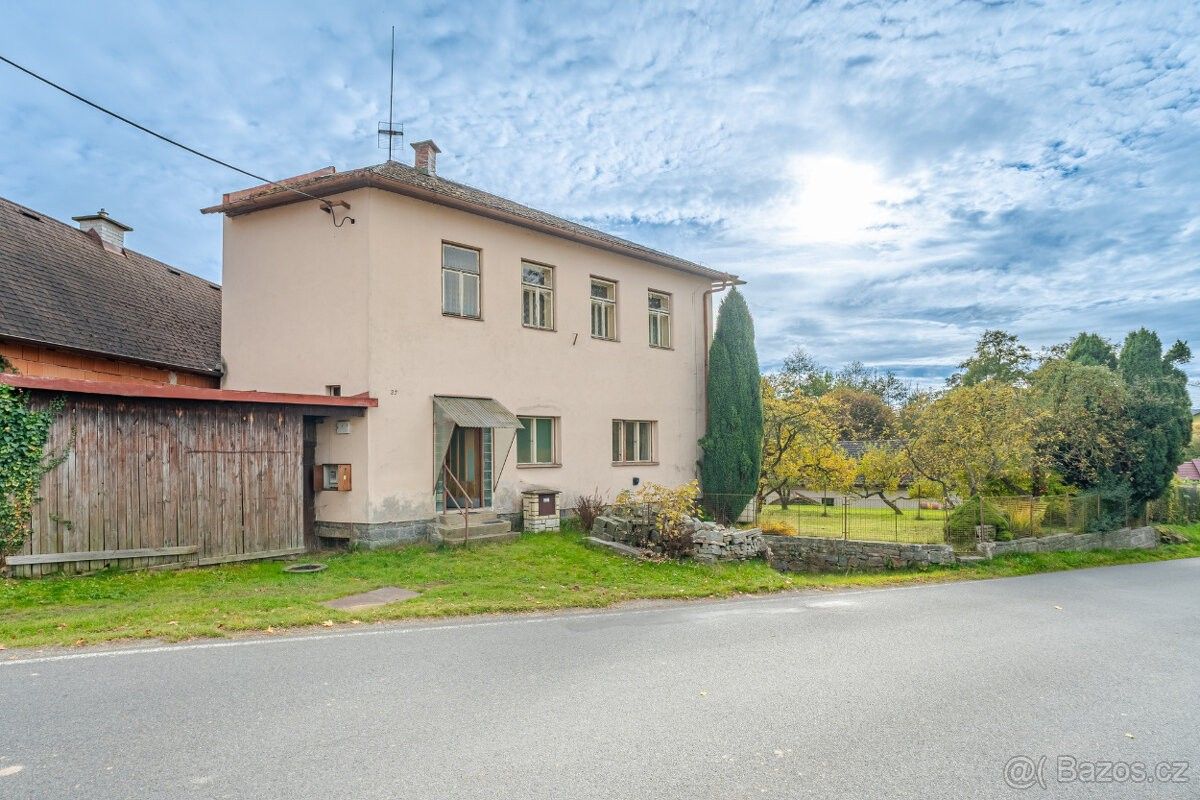 Prodej rodinný dům - Dolní Město, 582 33