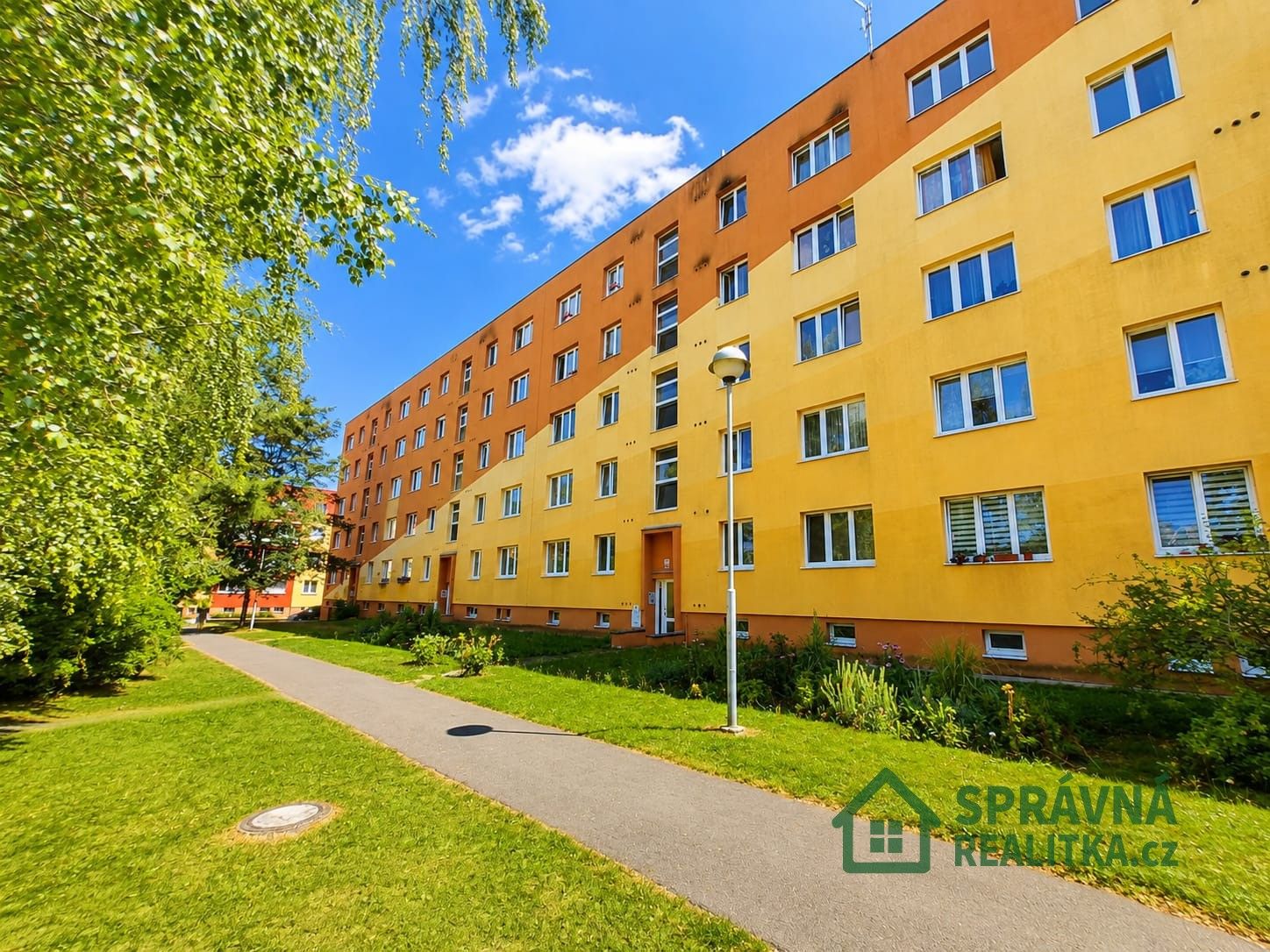 2+1, U Lomů 1986, Plzeň Východní Předměstí, 49 m² - 2