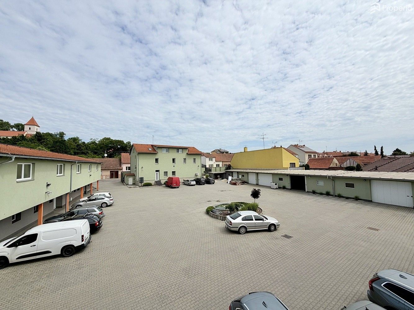 Sklady, 24. dubna, Želešice, okres Brno-venkov, 356 m² - 1