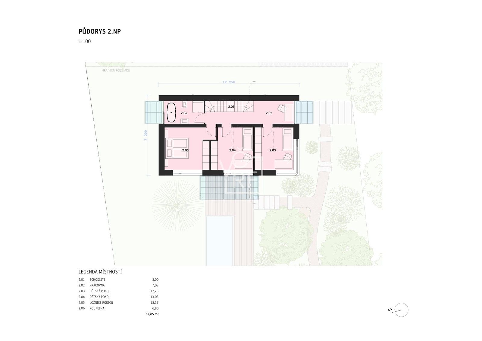 Prodej rodinný dům - Pardubice, 128 m² - 5