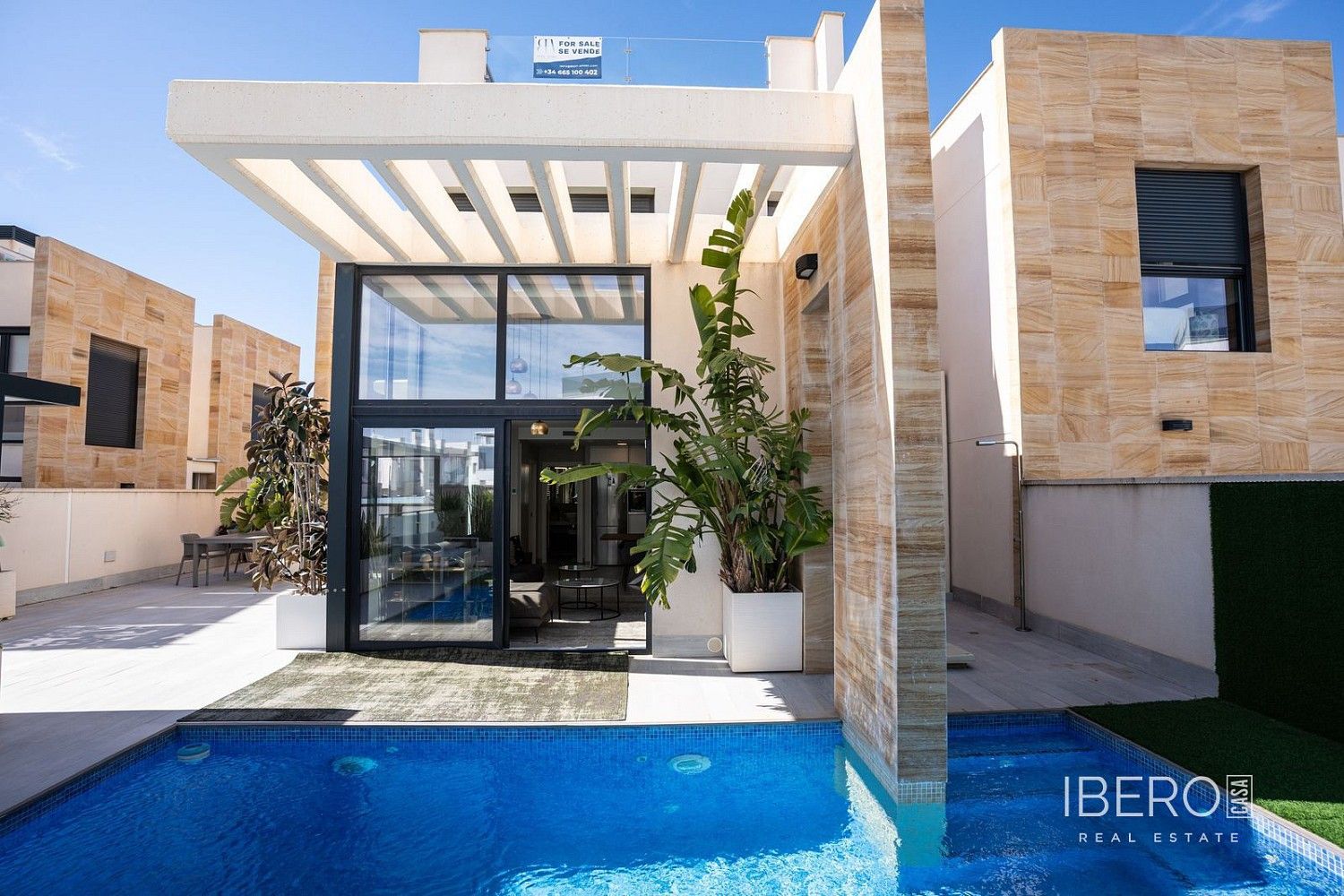 Prodej rodinný dům - Lomas de Cabo Roig, ES, 104 m² - 2