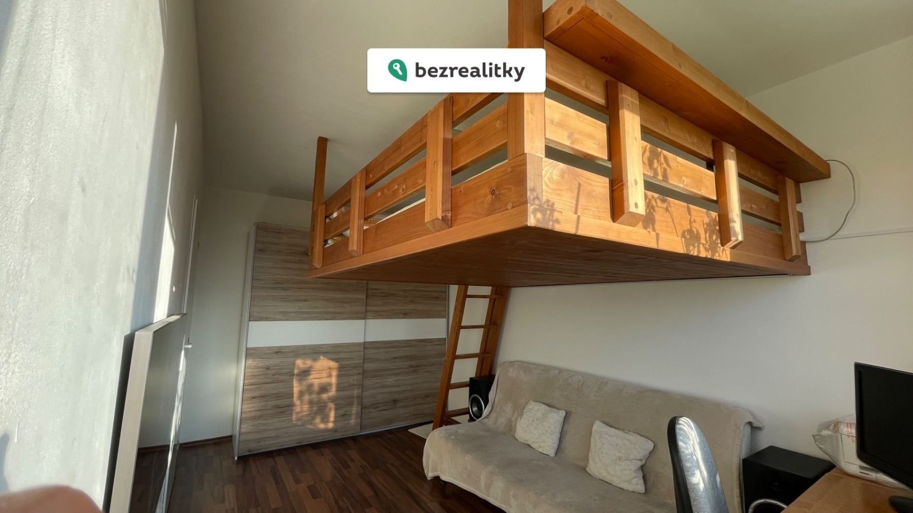 Byt 2+kk · 58 m² · Řešovská 517, Praha Bohnice - 3
