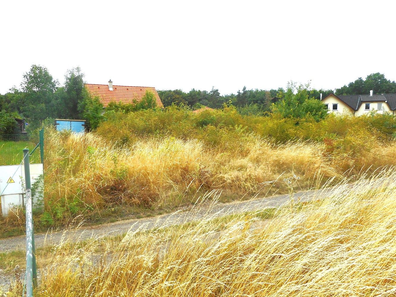 Prodej pozemek pro bydlení - Chbany - Vadkovice, okres Chomutov, Ústecký kraj - 2