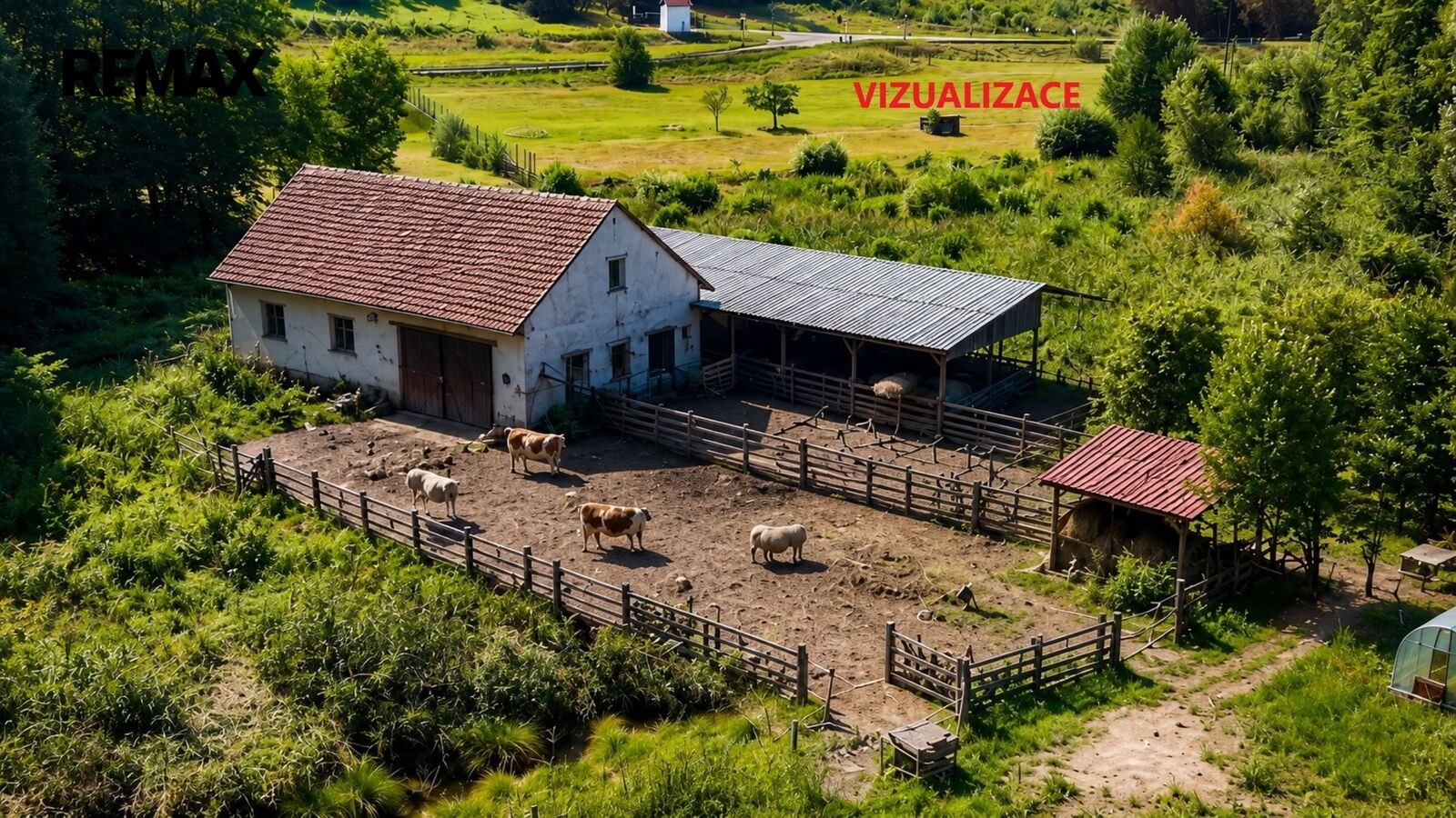 Pozemek · 6 080 m² · Bakov nad Jizerou - 4