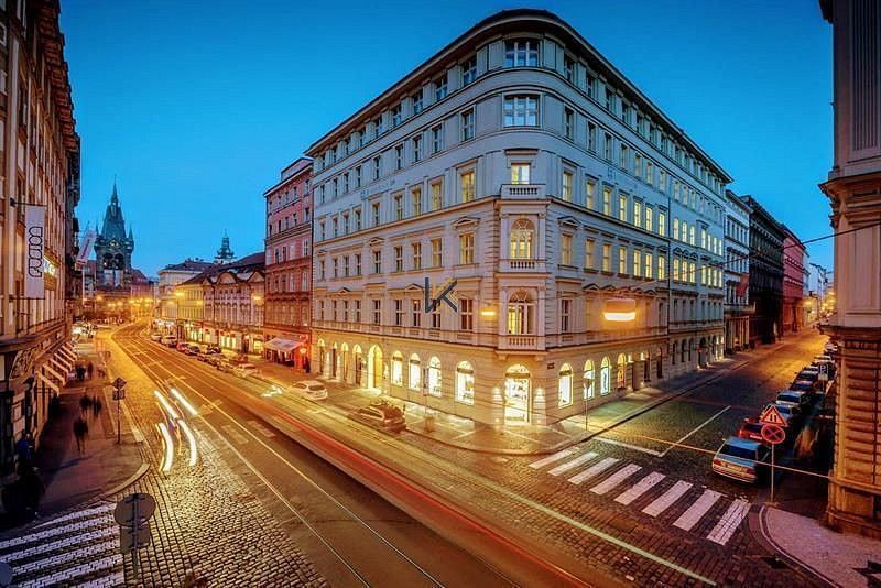 Kanceláře, Praha - Nové Město, okres Praha 1, Hlavní město Praha, 243 m² - 1
