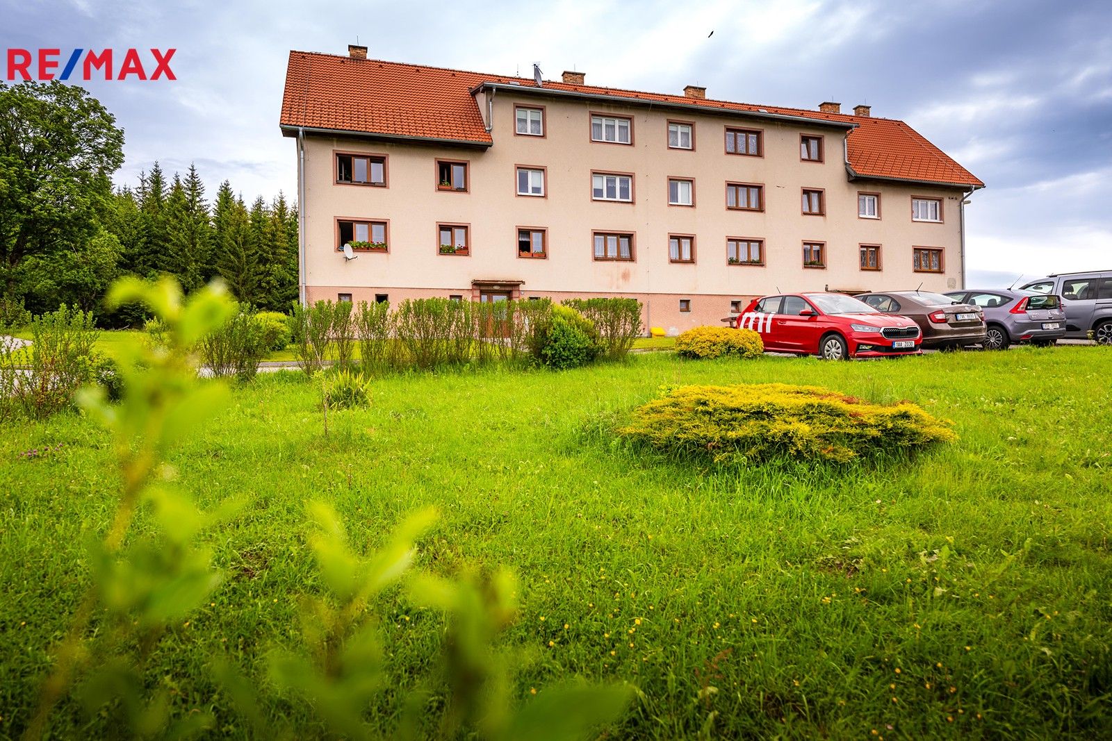 3+1, Arnoštov, Křišťanov, 74 m²